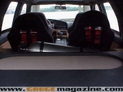 1993 Toyota 4-runner painted by Kal Kustoms
