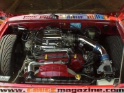 1993 Toyota 4-runner painted by Kal Kustoms