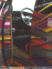 1993 Toyota 4-runner painted by Kal Kustoms