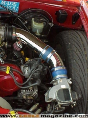 1993 Toyota 4-runner painted by Kal Kustoms