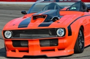 1968 and 2010 camaro hybrid convertible 