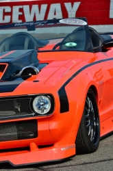 1968 and 2010 camaro hybrid convertible 