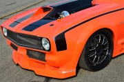 1968 and 2010 camaro hybrid convertible 