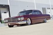Custom 1963 Chevy Impala 