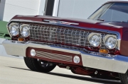 Custom 1963 Chevy Impala 