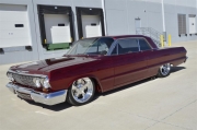 Custom 1963 Chevy Impala 