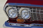 Custom 1963 Chevy Impala 