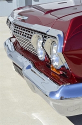 Custom 1963 Chevy Impala 