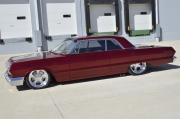 Custom 1963 Chevy Impala 