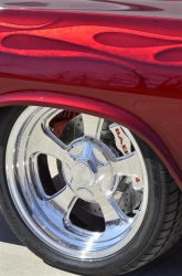 Custom 1963 Chevy Impala 