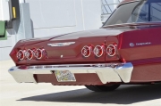 Custom 1963 Chevy Impala 