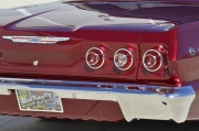 Custom 1963 Chevy Impala 