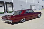 Custom 1963 Chevy Impala 