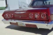Custom 1963 Chevy Impala 