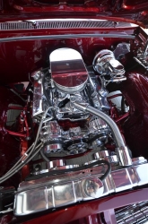 Custom 1963 Chevy Impala 