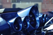 Slammed 1992 Chevy Dually 