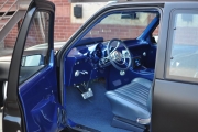 Slammed 1992 Chevy Dually 
