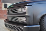 Slammed 1992 Chevy Dually 