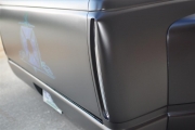 Slammed 1992 Chevy Dually 