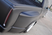 Slammed 1992 Chevy Dually 