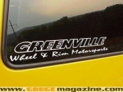 Jonathon Bettis sweet 1985 Chevrolet Astro