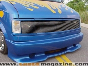 Jonathon Bettis sweet 1985 Chevrolet Astro