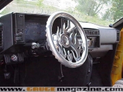 Jonathon Bettis sweet 1985 Chevrolet Astro