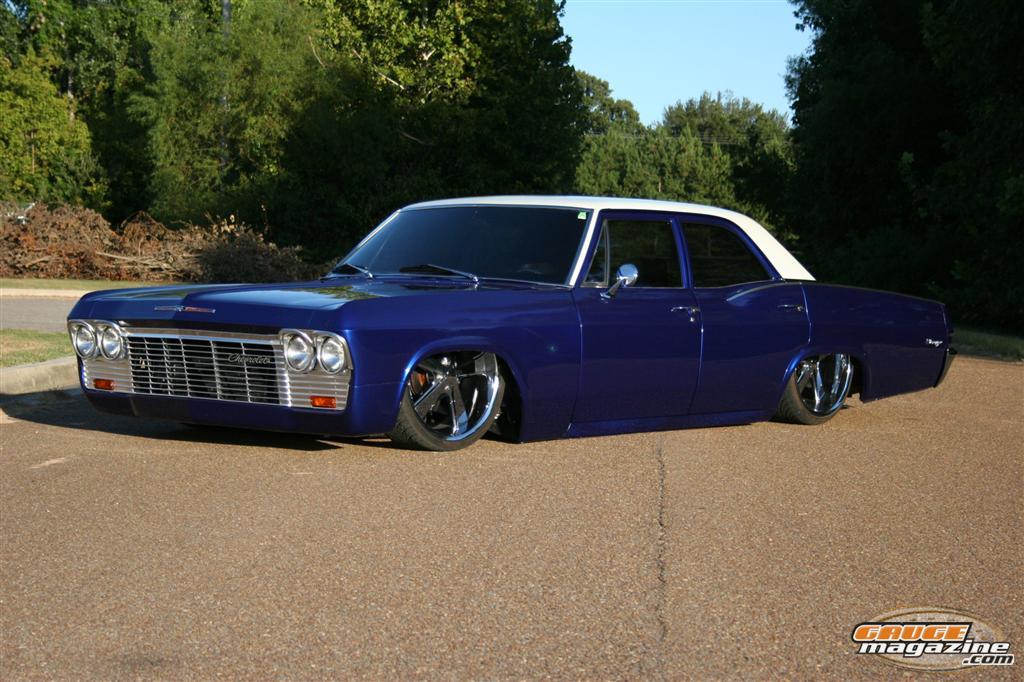 Joshua Barnes 1965 Chevrolet Biscayne