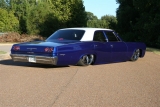 Joshua Barnes 1965 Chevrolet Biscayne