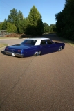 Joshua Barnes 1965 Chevrolet Biscayne