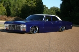 Joshua Barnes 1965 Chevrolet Biscayne