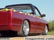 Kevin Barnett Awesome 1991 Chevrolet S-10