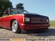 Kevin Barnett Awesome 1991 Chevrolet S-10