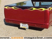 Kevin Barnett Awesome 1991 Chevrolet S-10