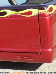 Kevin Barnett Awesome 1991 Chevrolet S-10