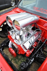 photos of Kill Switch Car Show 2011