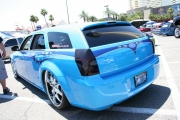 Last Call Car Show Vegas 2012