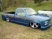 Layd Out at the Park 2011