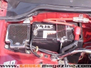 Photo Red Honda Civic Hatchback