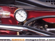 Photo Red Honda Civic Hatchback