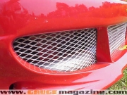 Photo Red Honda Civic Hatchback