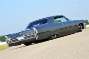 bagged 1966 Cadillac Coupe De Ville from detroit 