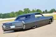 bagged 1966 Cadillac Coupe De Ville from detroit 