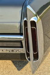 bagged 1966 Cadillac Coupe De Ville from detroit 