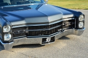 bagged 1966 Cadillac Coupe De Ville from detroit 