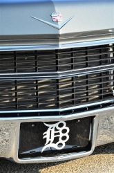 bagged 1966 Cadillac Coupe De Ville from detroit 