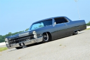 bagged 1966 Cadillac Coupe De Ville from detroit 