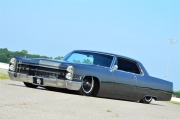 bagged 1966 Cadillac Coupe De Ville from detroit 