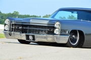 bagged 1966 Cadillac Coupe De Ville from detroit 