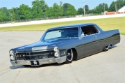 bagged 1966 Cadillac Coupe De Ville from detroit 